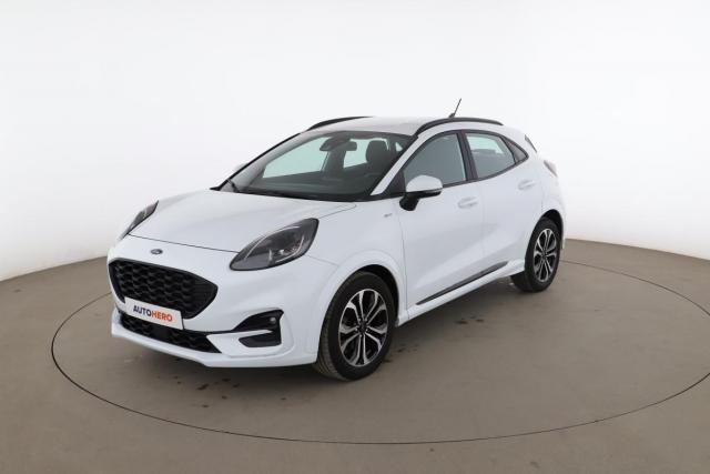 Ford Puma 1.0 Ecoboost Mhev St-Line 125 Ch