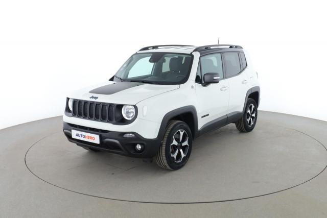 Jeep Renegade 1.3 Turbo T4 Phev 4xe Trailhawk At6 240 Ch