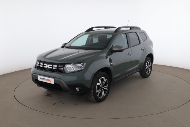 Dacia Duster Ii 1.5 Blue Dci Journey 4x2 116 Ch