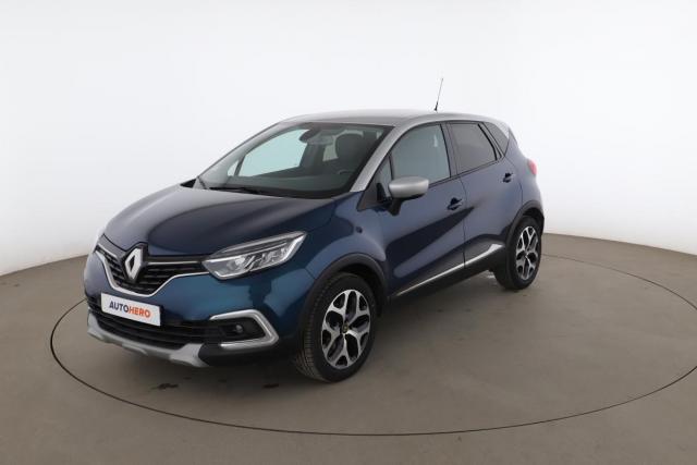 Renault Captur 1.3 Tce Intens 131 Ch