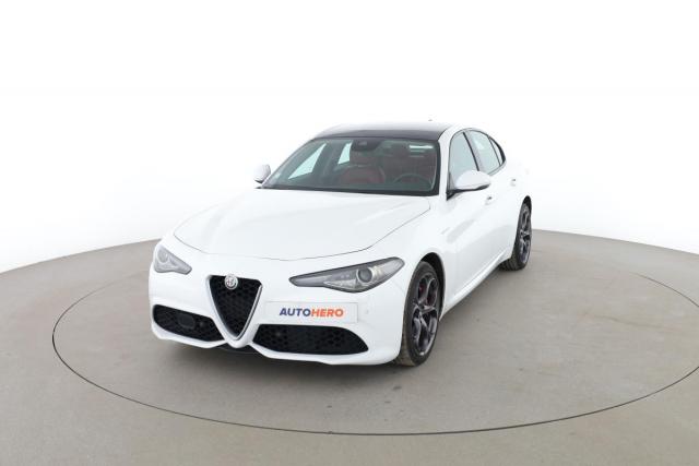 Alfa Romeo Giulia 2.0 Tb Q4 Veloce At8 280 Ch
