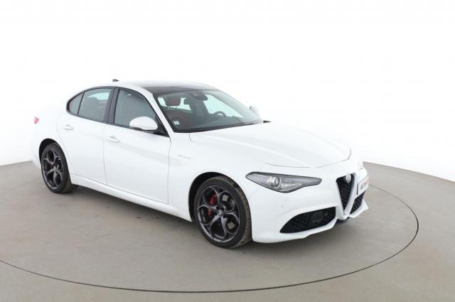 Alfa Romeo Giulia image 6