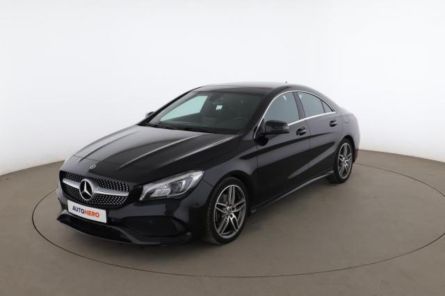 Mercedes Benz Cla 180 D Fascination 7g-Dct 109 Ch