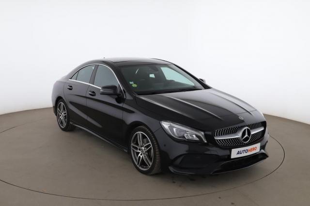 Mercedes Benz Cla image 9