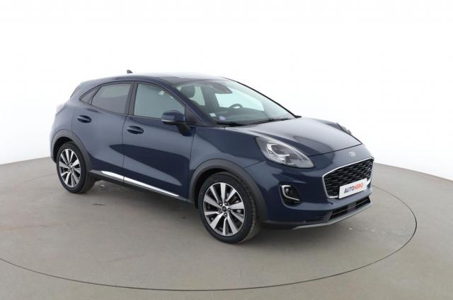 Ford Puma image 2