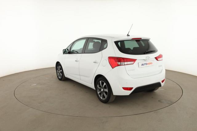 Hyundai Ix20 image 8