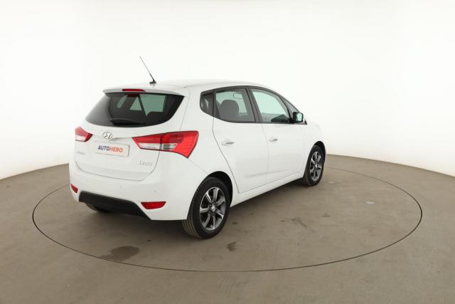 Hyundai Ix20 image 3