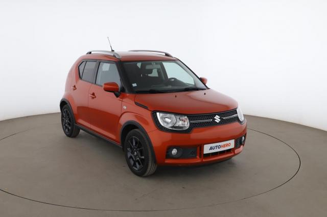 Suzuki Ignis image 4
