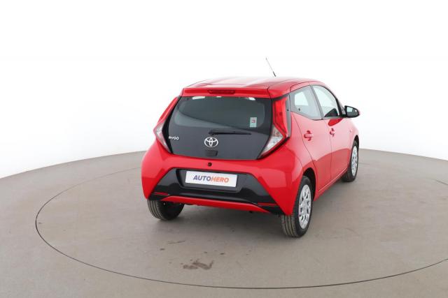 Toyota Aygo image 4