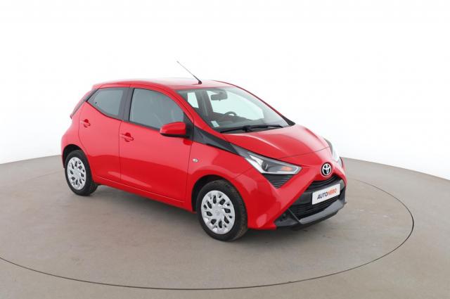 Toyota Aygo image 6