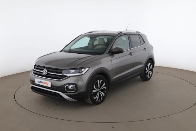 Volkswagen T-Cross 1.0 Tsi Carat Dsg 110 Ch