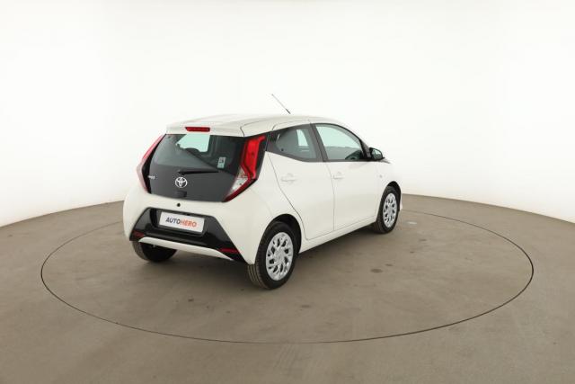 Toyota Aygo image 1