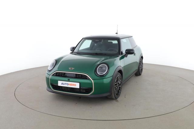 Mini Mini Cooper C Finition Favoured Dkg7 3p 156 Ch