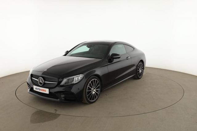 Mercedes Benz Classe C Coupe 220 D Amg Line 9g-Tronic 194 Ch