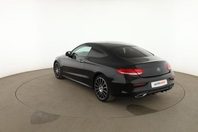 Mercedes Benz Classe C Coupe image 5
