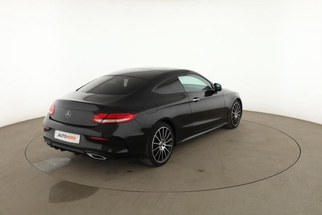 Mercedes Benz Classe C Coupe image 8