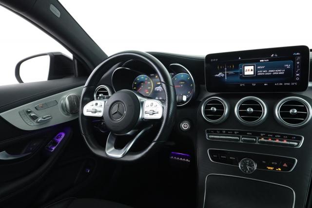 Mercedes Benz Classe C Coupe image 4