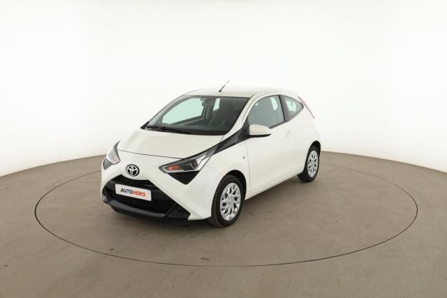 Toyota Aygo 1.0 Vvt-I X-Play X-Shift 3p 72 Ch