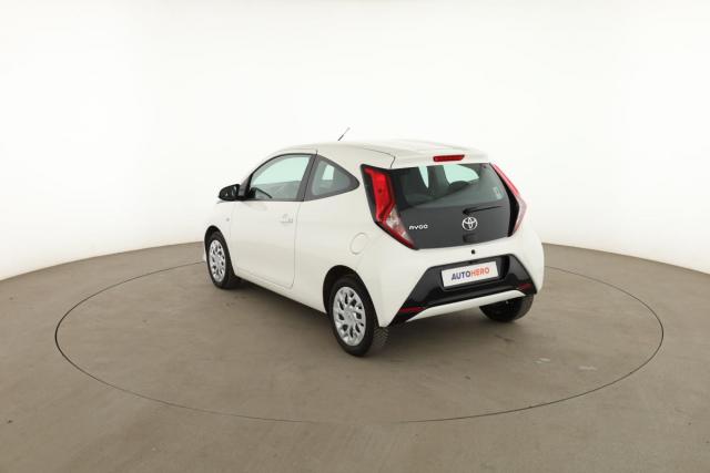 Toyota Aygo image 4