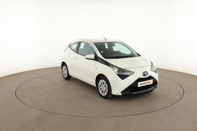Toyota Aygo image 1