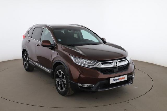 Honda Cr-V image 2