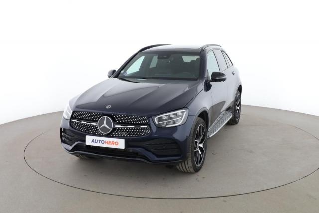Mercedes Benz Glc 300 De Amg Line 4matic 9g-Tronic 306 Ch