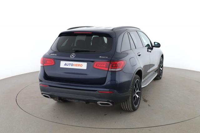 Mercedes Benz Glc image 1