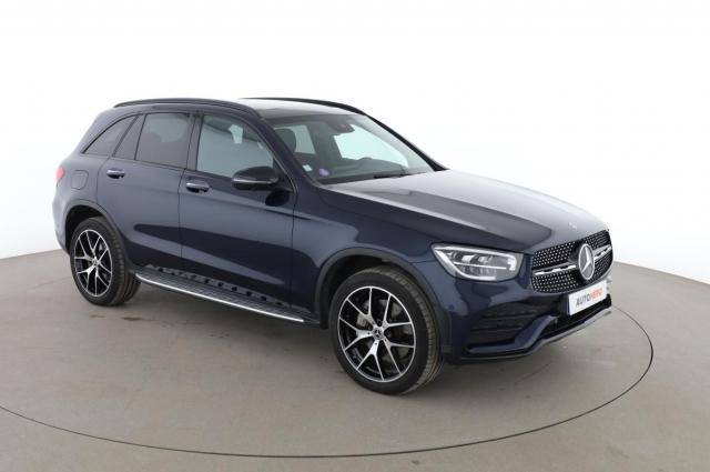 Mercedes Benz Glc image 5