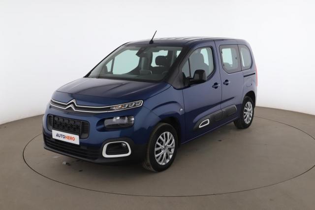 Citroen Berlingo Multispace Taille M 1.5 Blue-Hdi Feel Eat8 131 Ch