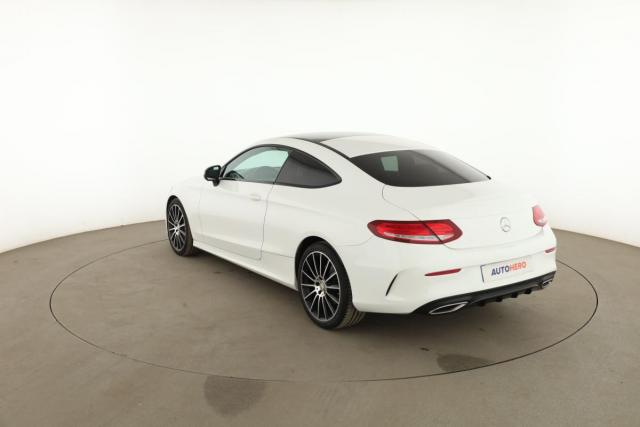 Mercedes Benz Classe C Coupe image 4