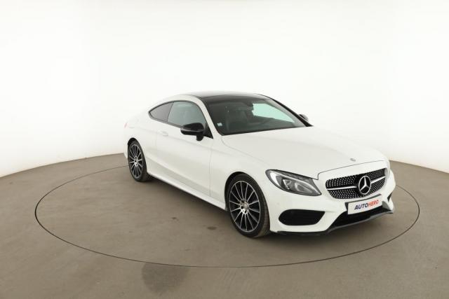 Mercedes Benz Classe C Coupe image 2
