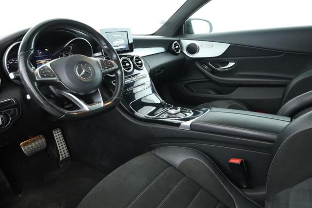 Mercedes Benz Classe C Coupe image 9