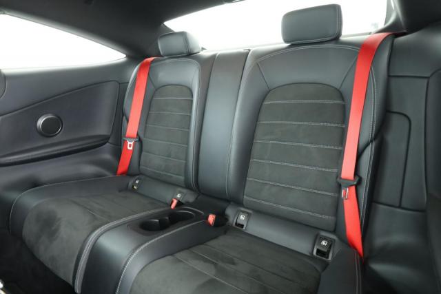 Mercedes Benz Classe C Coupe image 5