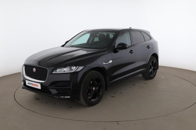 Jaguar F-Pace 2.0 D Pure 180 Ch