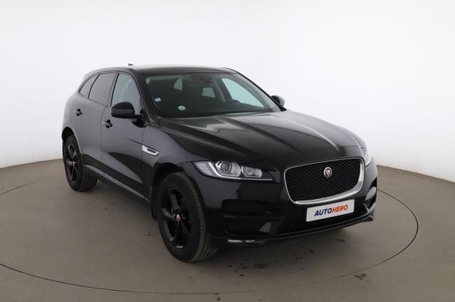 Jaguar F-Pace image 4