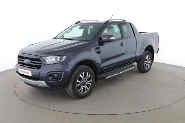 Ford Ranger 2.0 Ecoblue Super Cabine Wildtrak Auto 213 Ch