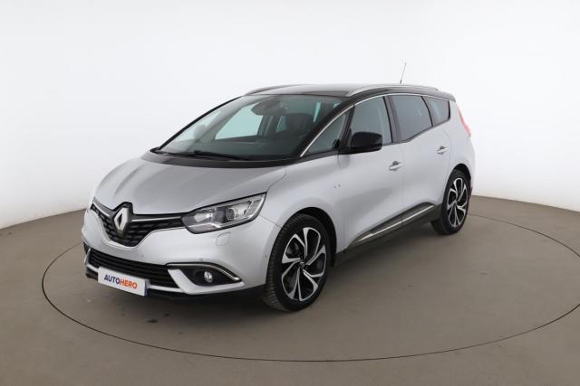 Renault Grand Scénic 1.2 Tce Energy Bose Edition 5pl 130 Ch