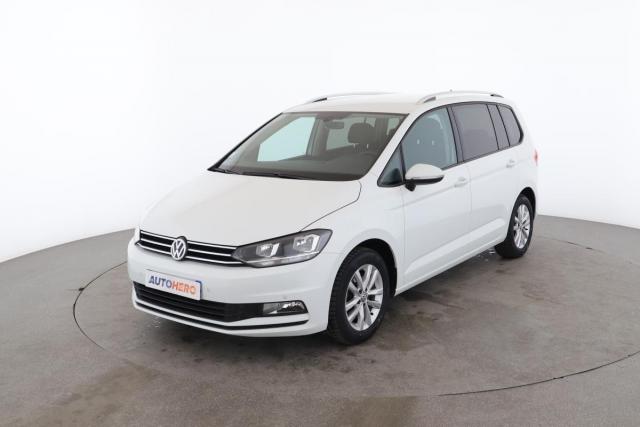 Volkswagen Touran 1.6 Tdi Bluemotion Tech Confortline Dsg7 7pl 115 Ch