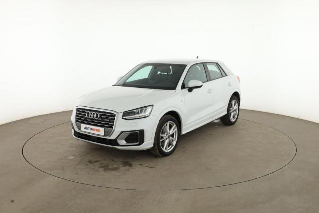 Audi Q2 1.6 Tdi S Line 116 Ch