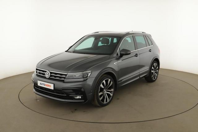Volkswagen Tiguan 1.5 Tsi Evo Carat Dsg7 150 Ch