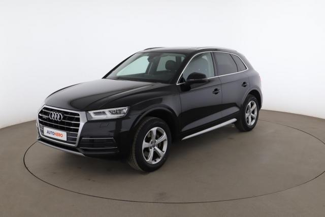 Audi Q5 35 Tdi Design Luxe Quattro S Tronic 7 163 Ch