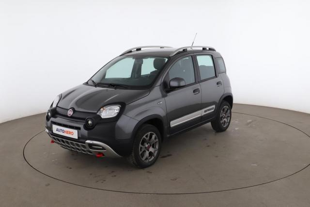 Fiat Panda 0.9 Twinair Cross 4x4 90 Ch