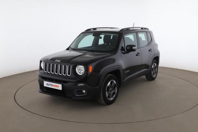 Jeep Renegade 1.6 E.torq Evo Longitude 110 Ch