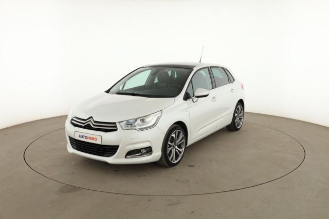 Citroen C4 1.6 Blue-Hdi Exclusive Bv6 120 Ch