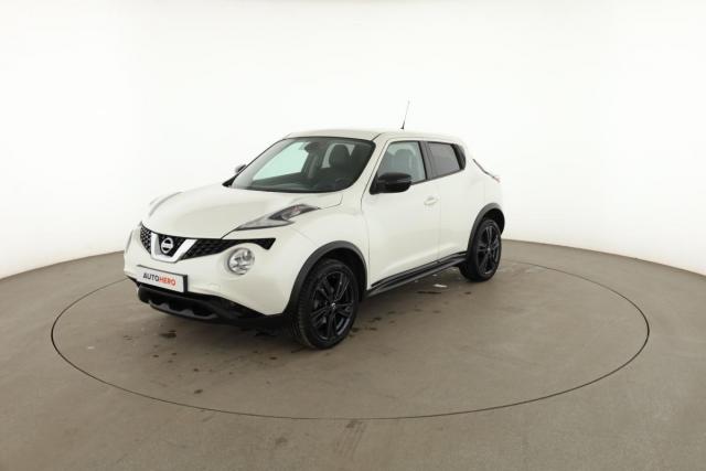 Nissan Juke 1.2 Dig-T N-Connecta 115 Ch