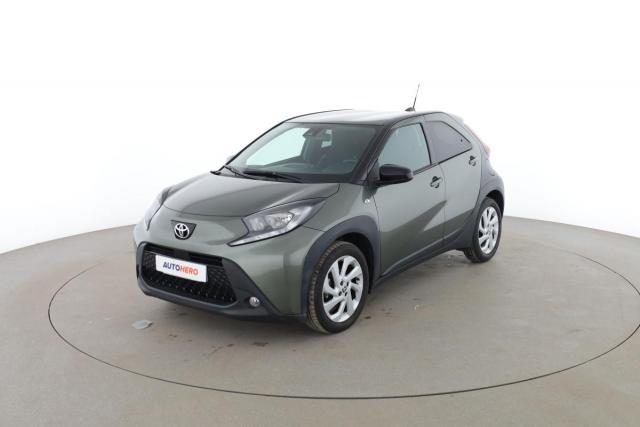 Toyota Aygo X 1.0 Vvt-I Dynamic S-Cvt 72 Ch