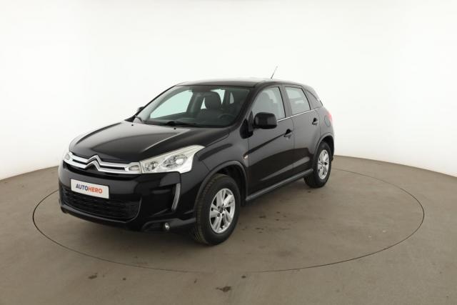 Citroen C4 Aircross 1.6 I Confort 4x2 117 Ch