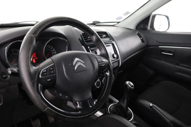 Citroen C4 Aircross image 8