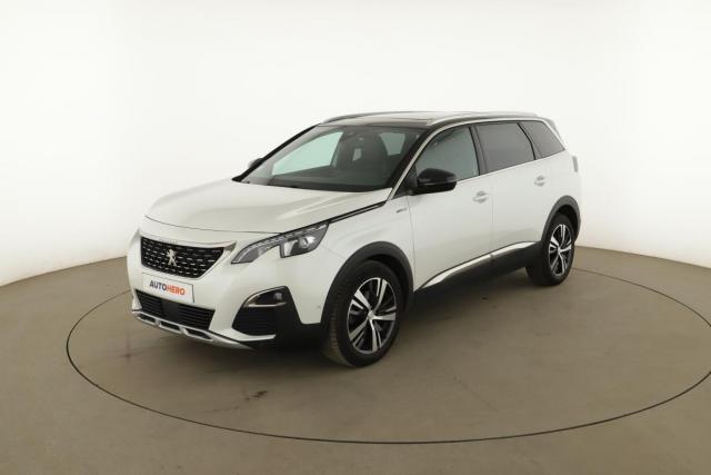 Peugeot 5008 1.2 Puretech Gt Line Eat8 130 Ch