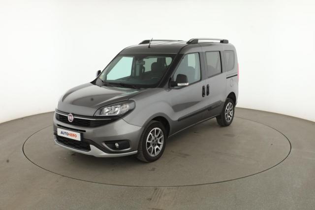Fiat Doblo 1.6 Multijet Trekking 120 Ch